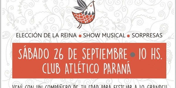 invitación primavera2015