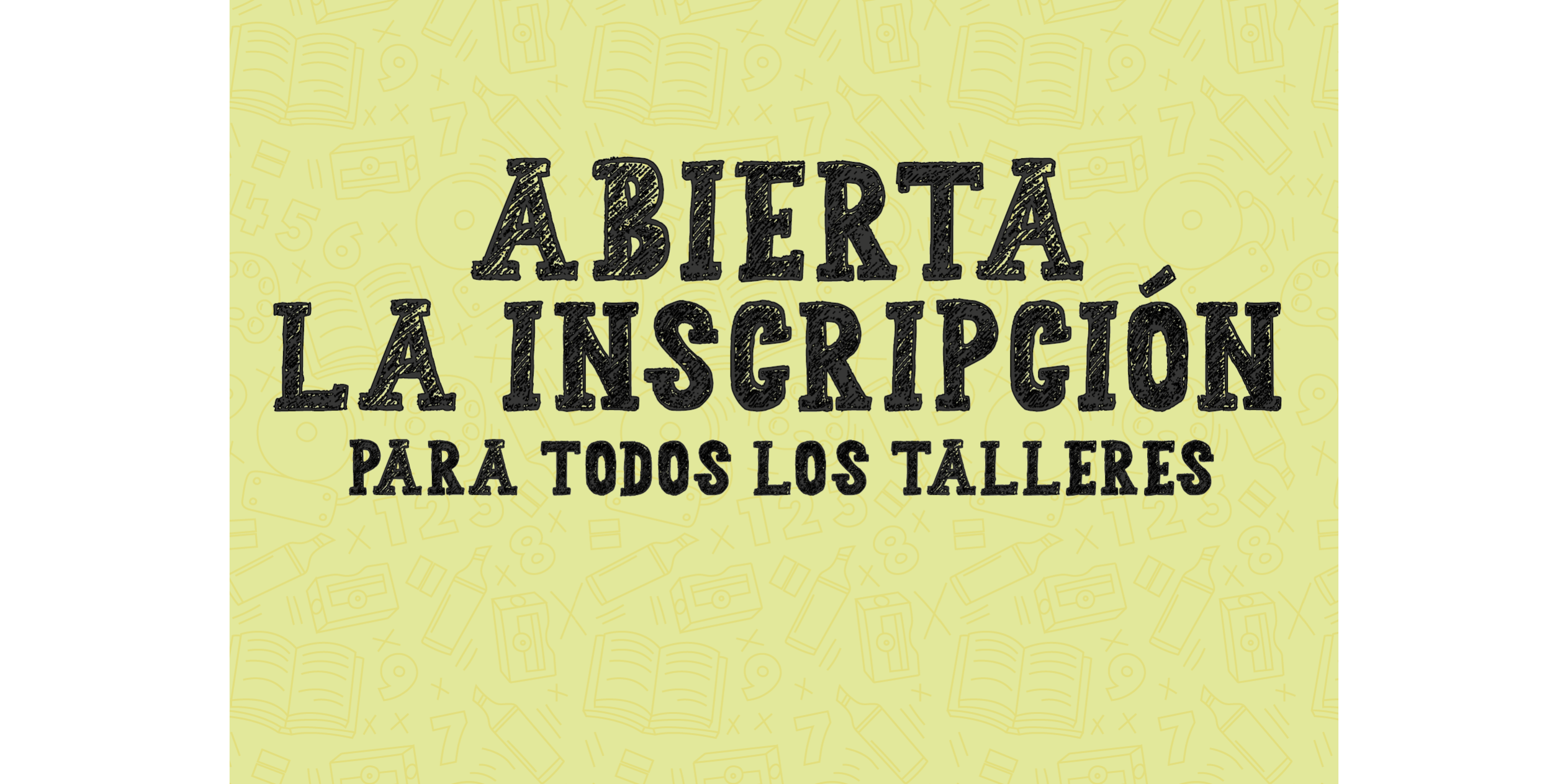 talleres 2022